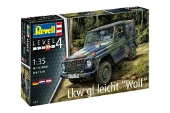 Lkw gl leicht Wolf>REVELL