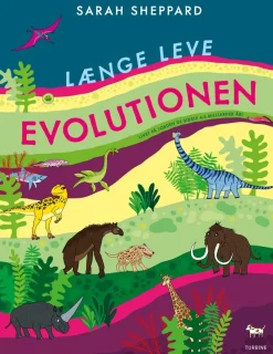 LÆNGE LEVE EVOLUTIONEN> New