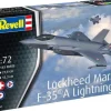 Lockheed Martin F-35A LightningII-Country 1:72>Revell
