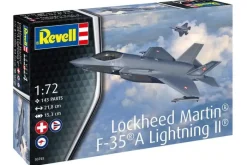 Lockheed Martin F-35A LightningII-Country 1:72>Revell
