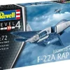 Lockheed Martin F-22A Raptor 1:72>Revell New
