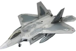 Lockheed Martin F-22A Raptor 1:72>Revell New