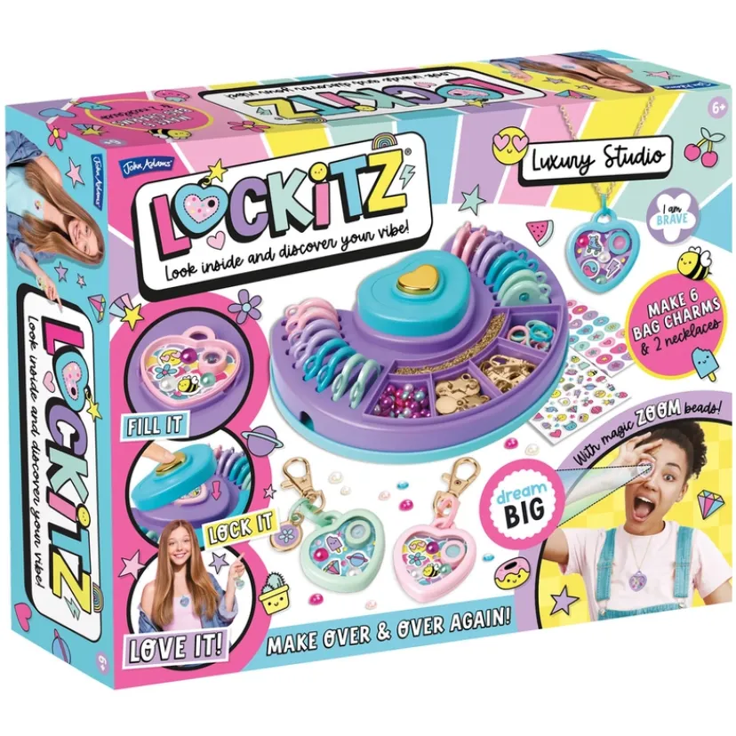 Lockitz Luksus Studio> Online