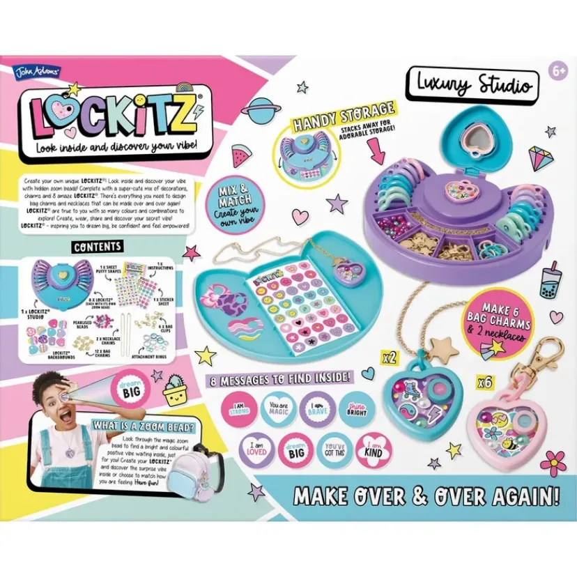 Lockitz Luksus Studio> Online