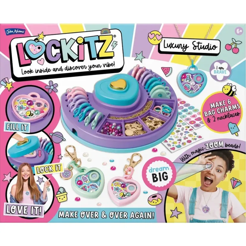 Lockitz Luksus Studio> Online