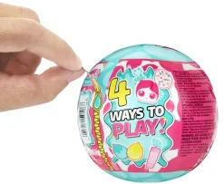 . Surprise! Water Balloon Tots>L.O.L Hot