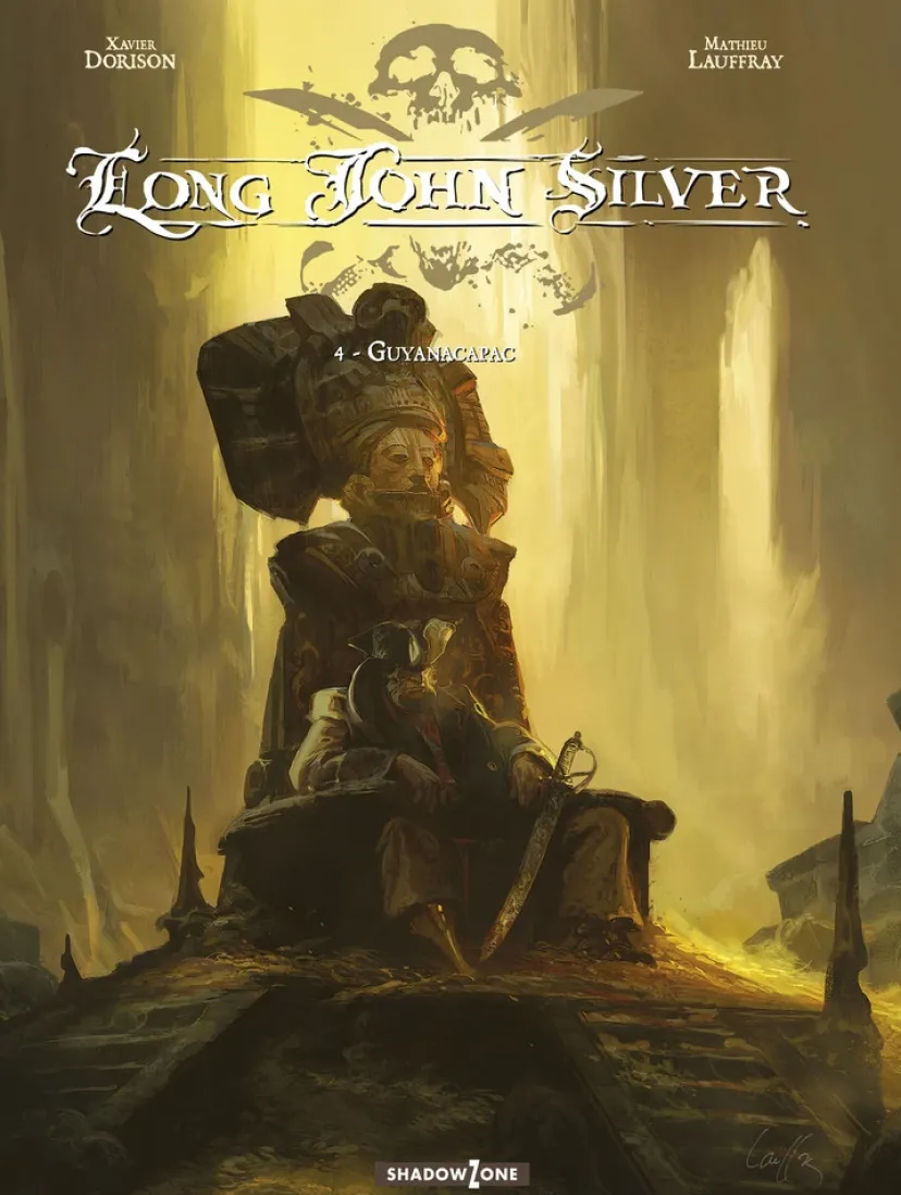 Long John Silver 4 - Guyanacapac> Best
