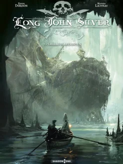 Long John Silver 3 - Smaragdlabyrinten> Discount