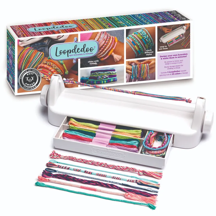Loopdedoo Bracelet Maker> Online