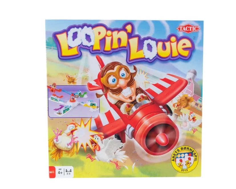 Loopin' Louie>Spil Best
