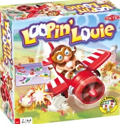 Loopin' Louie>Spil Best