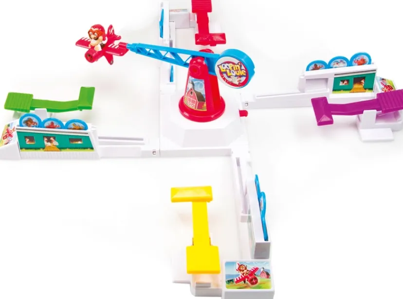 Loopin' Louie>Spil Best