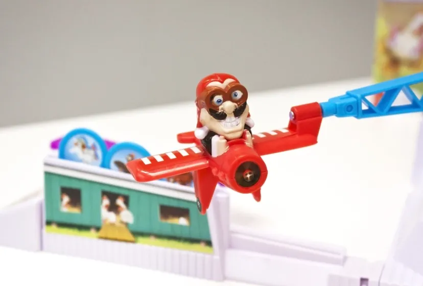 Loopin' Louie>Spil Best