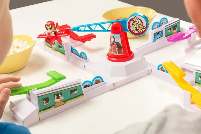 Loopin' Louie>Spil Best