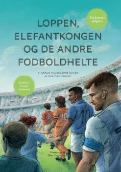 Loppen, Elefantkongen og de andre fodboldhelte> Discount