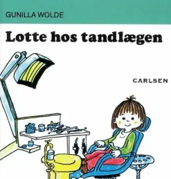 Lotte hos tandlægen (3)>