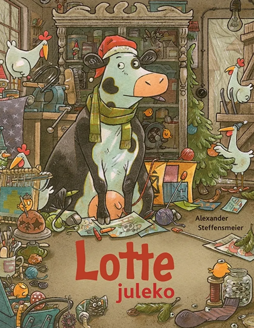Lotte Juleko> Online