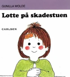 Lotte på skadestuen (7)> Outlet
