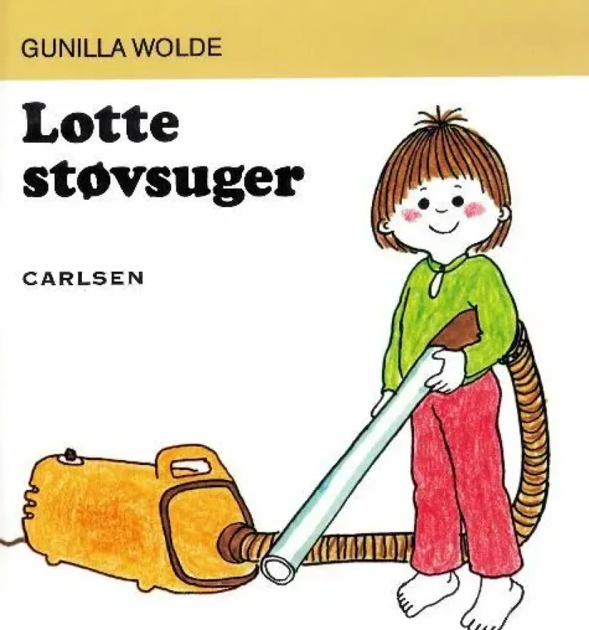 Lotte støvsuger (5)> Best