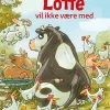 Lotte vil ikke være med> Best