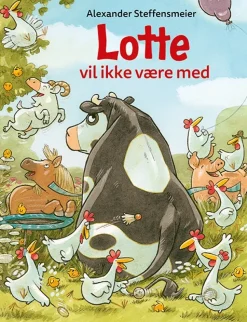 Lotte vil ikke være med> Best