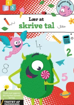 Lær at skrive tal> Best