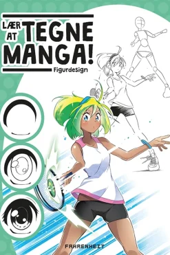 Lær at tegne manga: figurdesign> Online