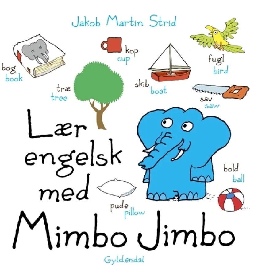 Lær engelsk med Mimbo Jimbo> Online