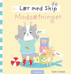 Lær med Skip – Modsætninger> Best