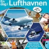Lær mig om - En dag i lufthavnen PB>