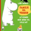 Lær Mumis familie og venner at kende med mumi og lille my> Discount