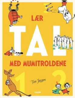 Lær tal med Mumitroldene> Best
