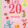 Læs 20 minutter om dagen - for dit lille barn: Lille kylling er gul og 7 andre historier> Outlet
