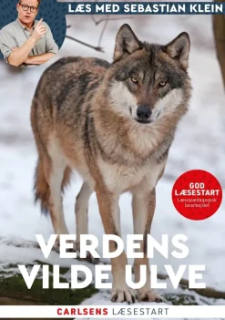 Læs med Sebastian Klein - Verdens vilde ulve> Hot