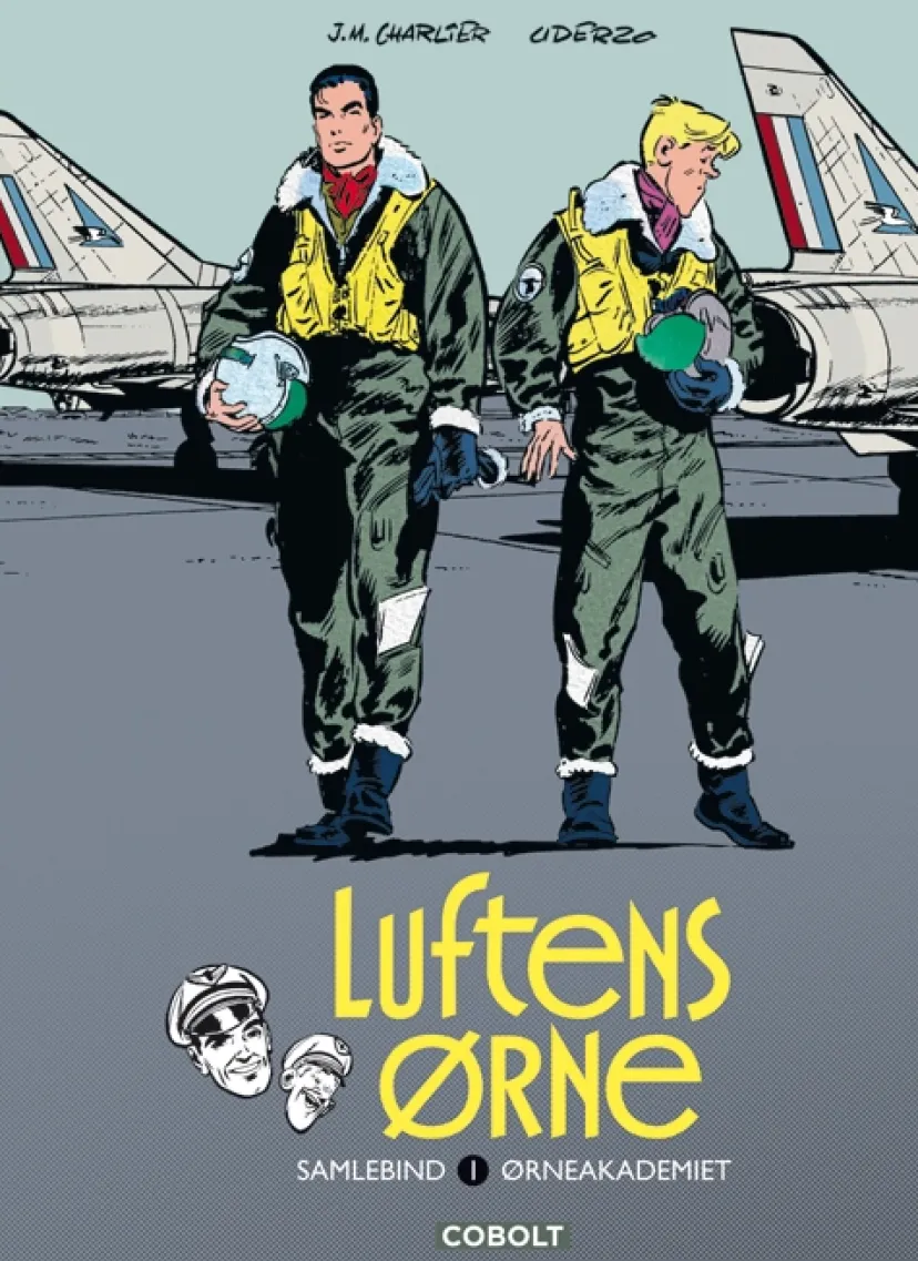 Luftens Ørne samlebind 1> Discount