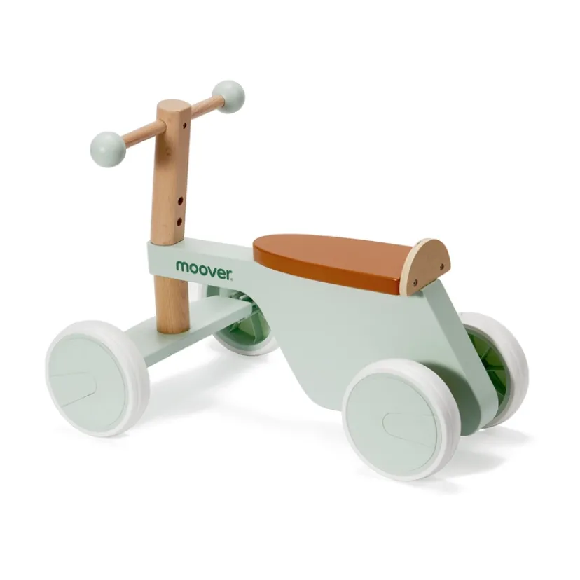 Luksus cykel grøn>
