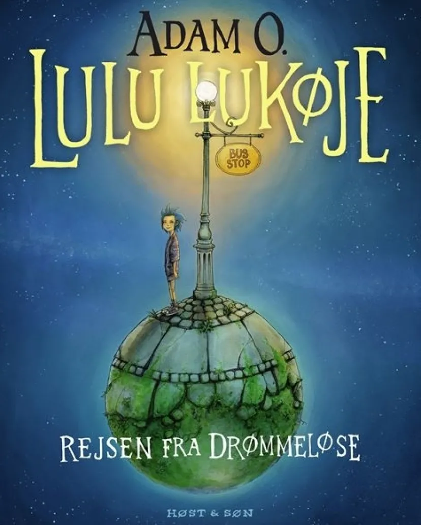 Lulu Lukøje. Rejsen fra Drømmeløse> Discount
