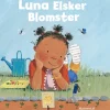 Luna elsker blomster> Sale
