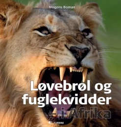 Løvebrøl og fuglekvidder - i Afrika> Sale