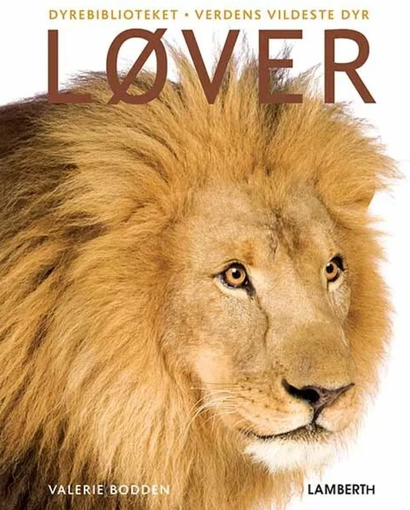 Løver> Hot