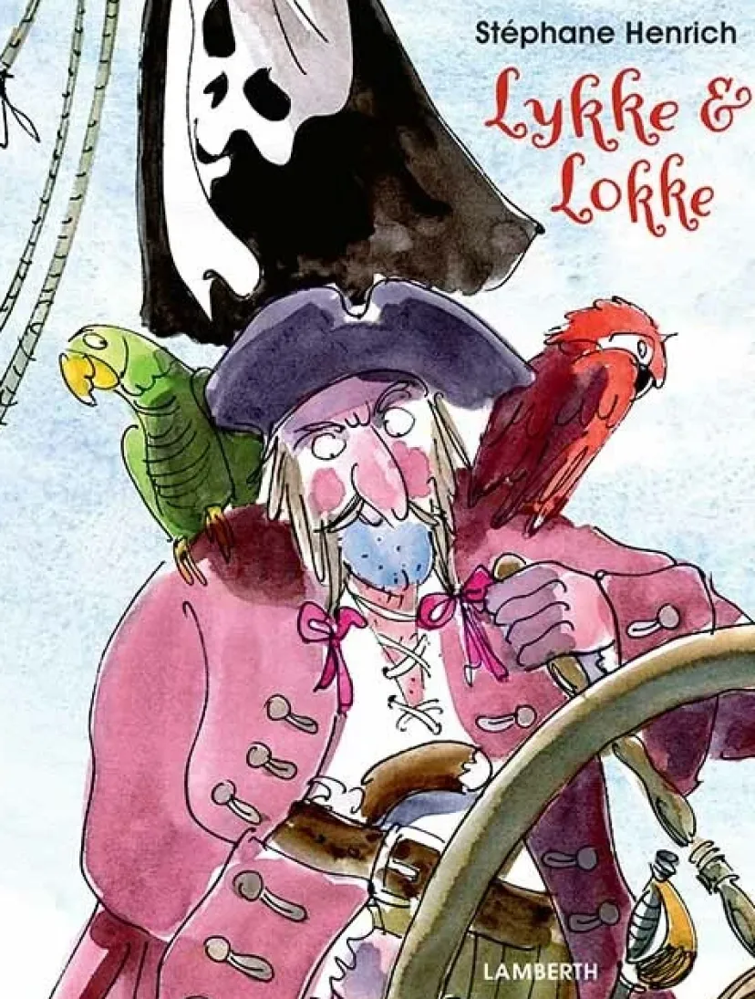Lykke og Lokke>