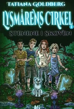 Lysmårens Cirkel 1 - Stenene i skoven> Outlet