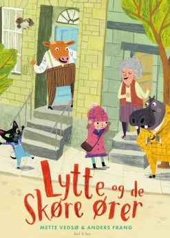 Lytte og de skøre ører> Outlet