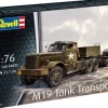 M19 Tank Transporter 1:76>Revell Sale