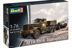 M19 Tank Transporter 1:76>Revell Sale