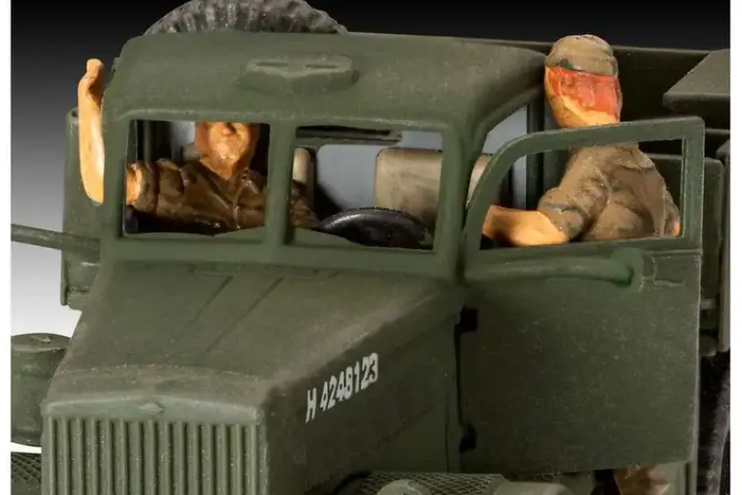 M19 Tank Transporter 1:76>Revell Sale