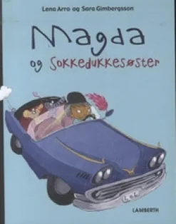 Magda og sokkedukkesøster> Best