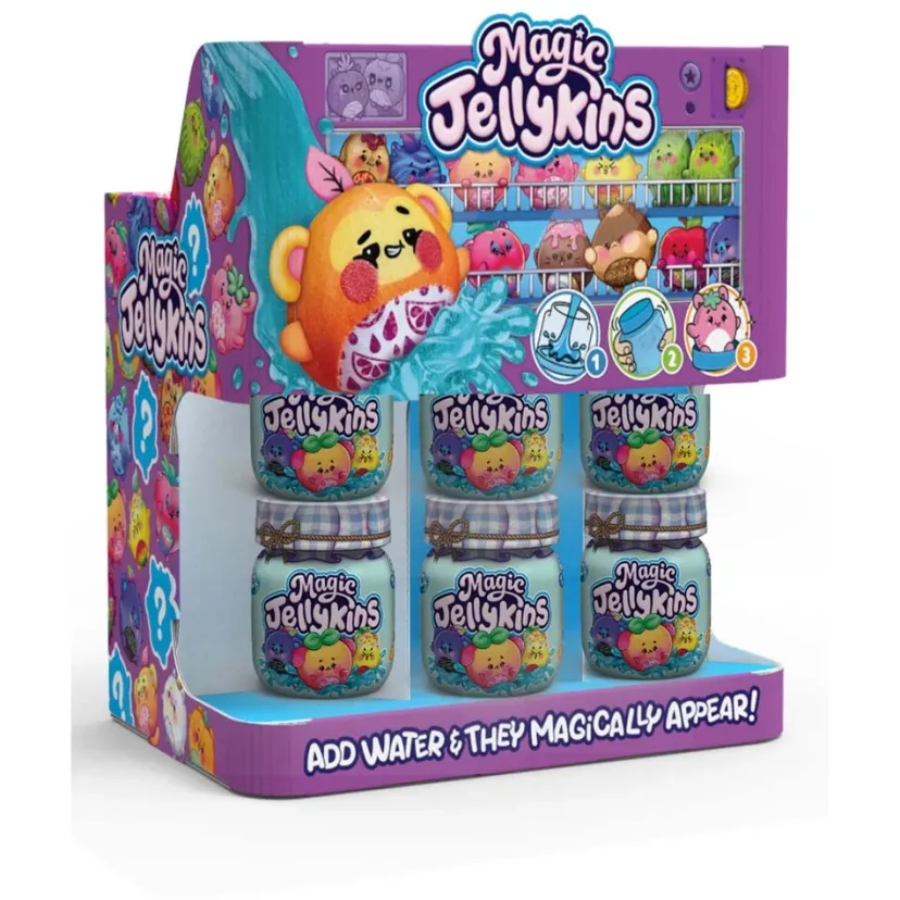 Magic Jellykins Ass> New