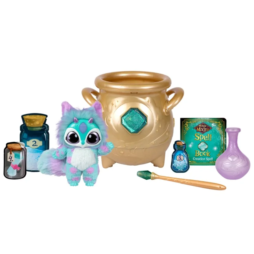 Creation Cauldron>Magic Mixies Online