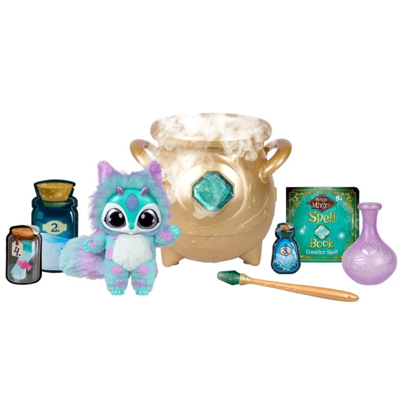 Creation Cauldron>Magic Mixies Online